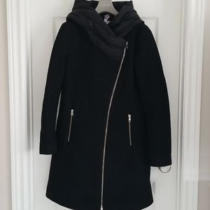 Soia&Kyo Florina wool coat